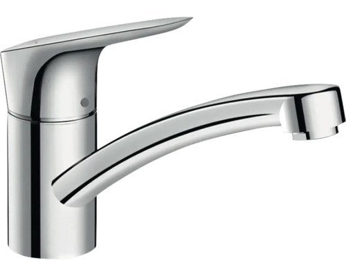 Hansgrohe Logis 71837000 Einhebel-Küchenmischer schwenkbar Chrom