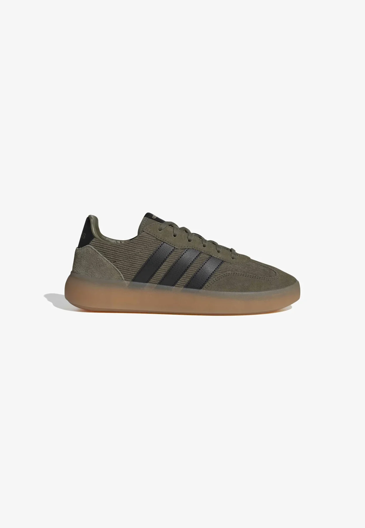 Adidas Barreda Herren Sneaker Kunstleder Wildleder