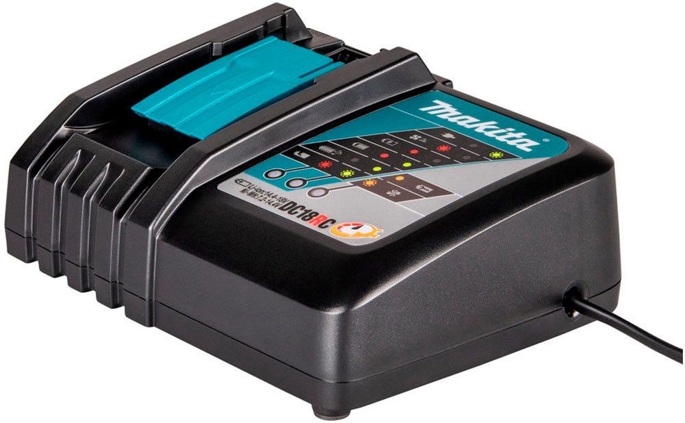 Makita DHP482RFX9 Akku-Schlagbohrschrauber 18 V mit 2 Akkus (3,0 Ah)