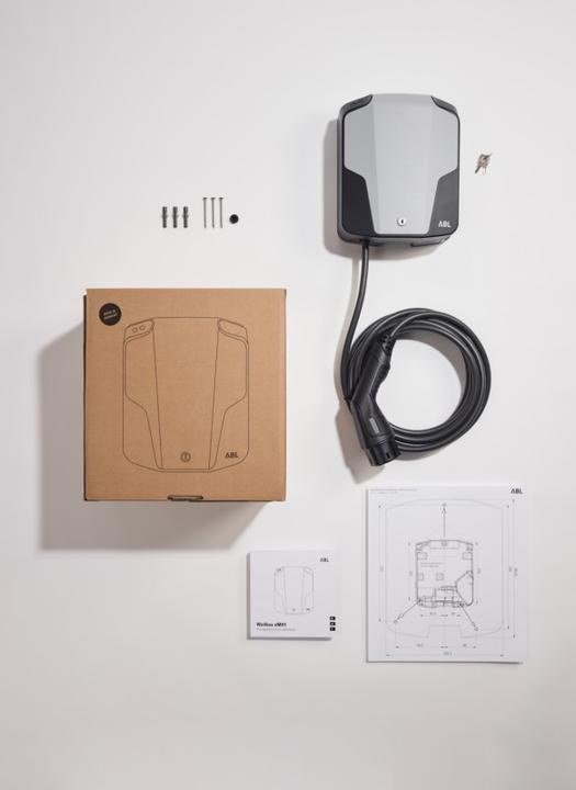 ABL Wallbox eMH1 11 kW Typ 2 (1W1101)