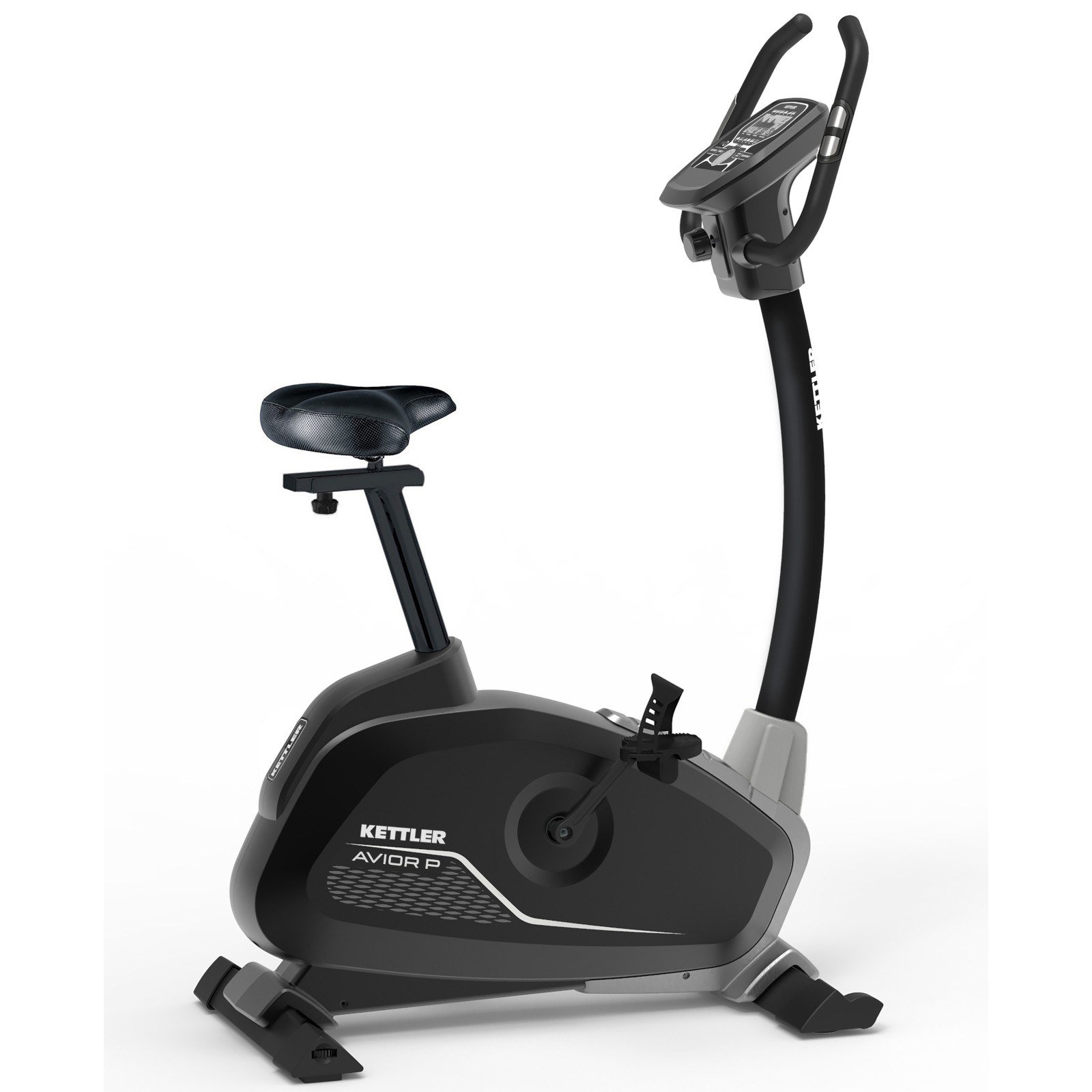 Kettler Avior P Ergometer Heimtrainer mit Magnetbremse