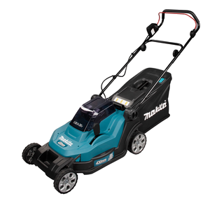 Makita DLM432Z Akku-Rasenmäher 43 cm 36 V (ohne Akku)