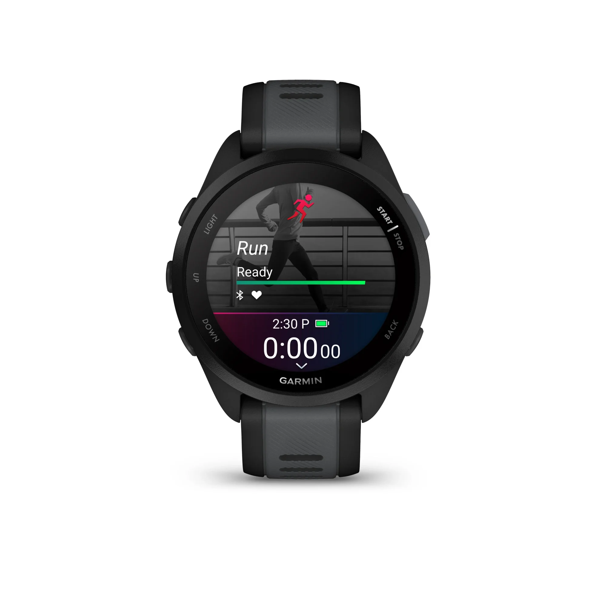 Garmin Forerunner 165 GPS-Laufuhr mit AMOLED-Display