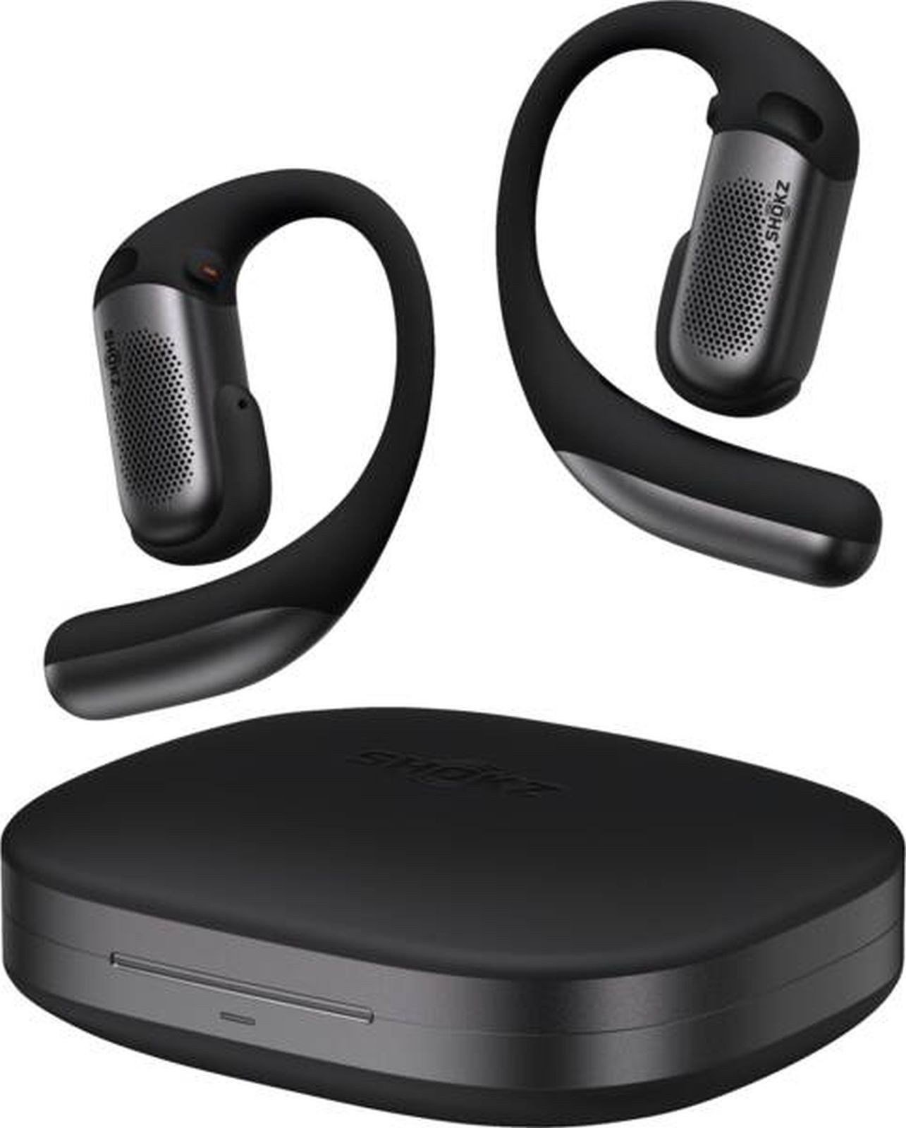 Shokz OpenFit Pro Open-Ear-Kopfhörer mit Noise Cancelling und Bluetooth 6.1