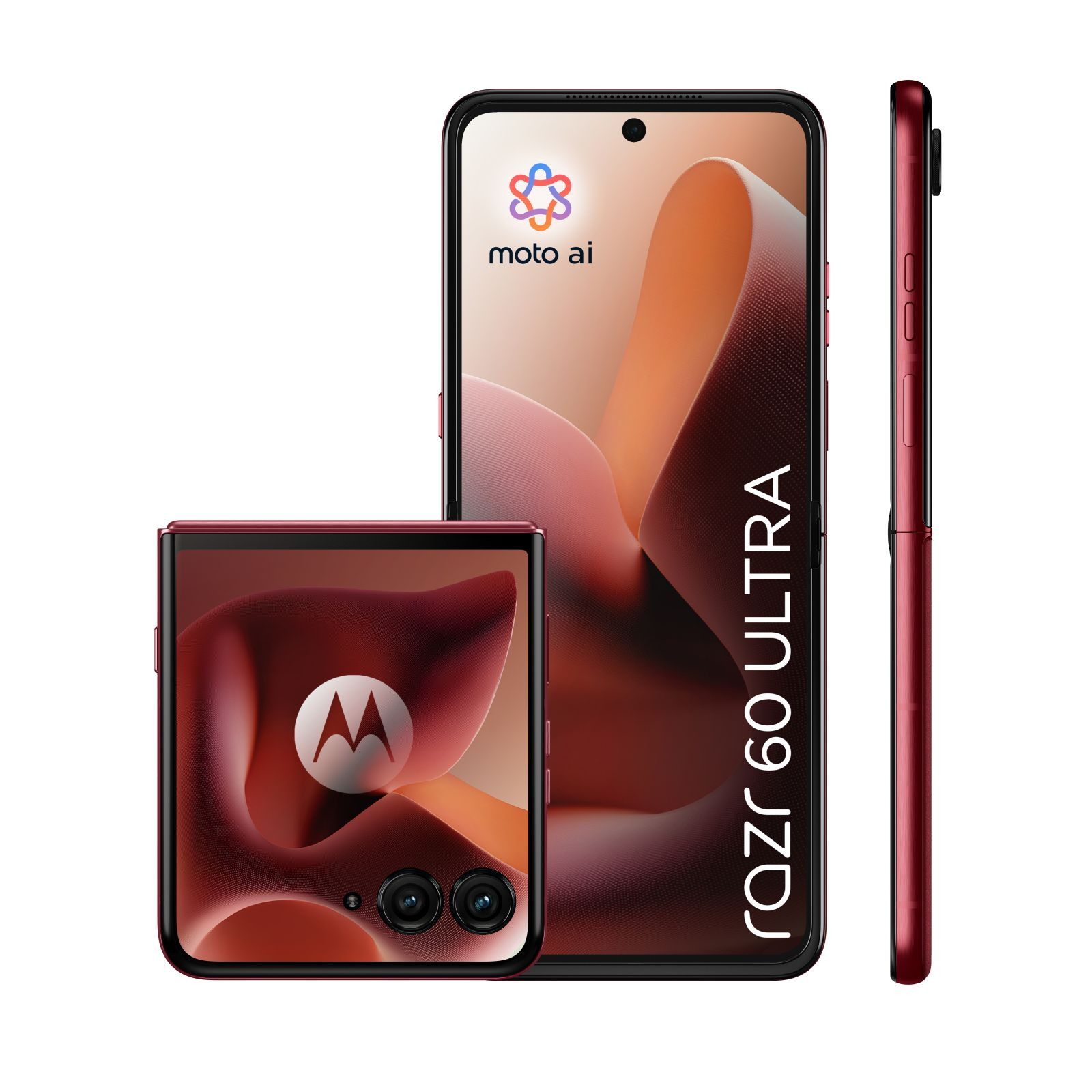 Motorola Razr 60 Ultra Klapp-Smartphone 7 Zoll 512 GB