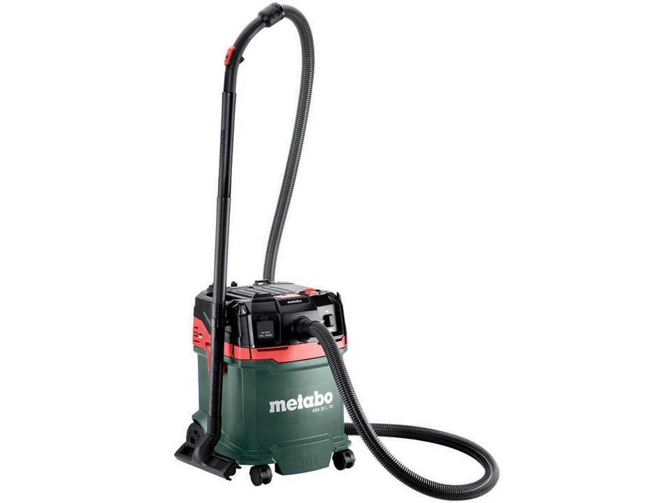 Metabo ASA 30 L PC Nass-/Trockensauger 30 l 1200 W