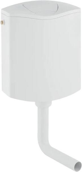 Geberit AP116 Plus 136.444.11.1 Aufputz-Spülkasten Dualflush Alpinweiß