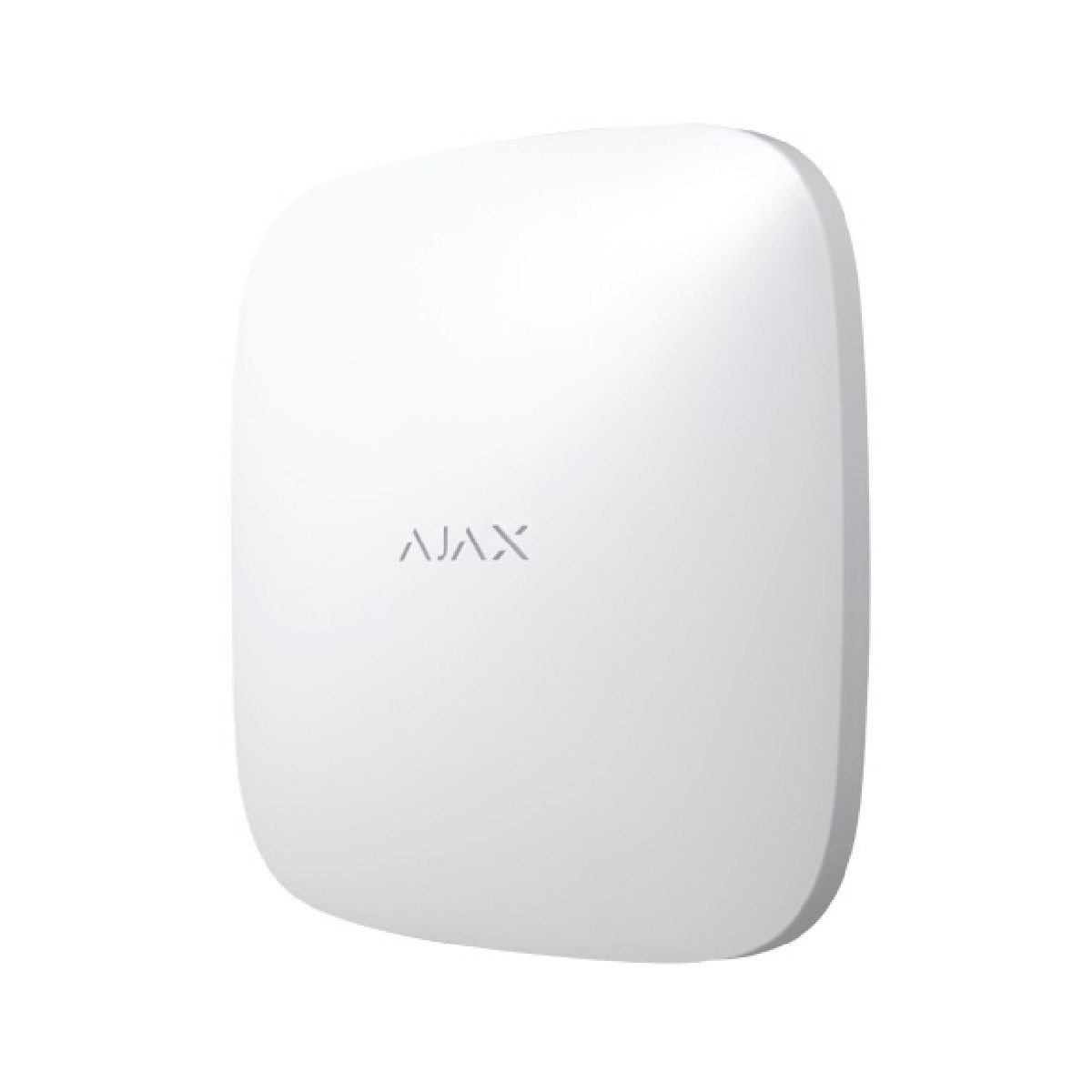 Ajax Hub 2 Plus Alarmzentrale mit Ethernet, WLAN und Mobilfunk