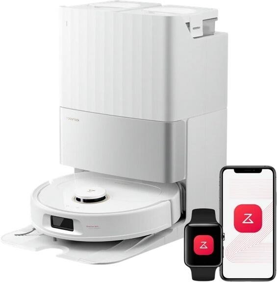 Roborock Qrevo S5V Saug- und Wischroboter 12000 Pa