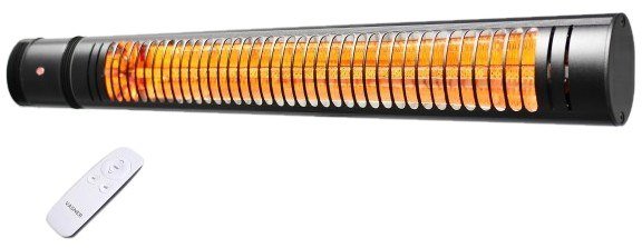 Vasner SlimLine X20 Infrarot-Heizstrahler 2000 W IP65