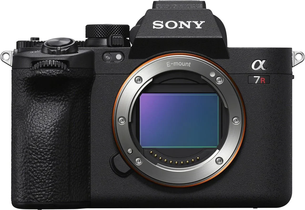 Sony Alpha 7R V Vollformat-Systemkamera Gehäuse