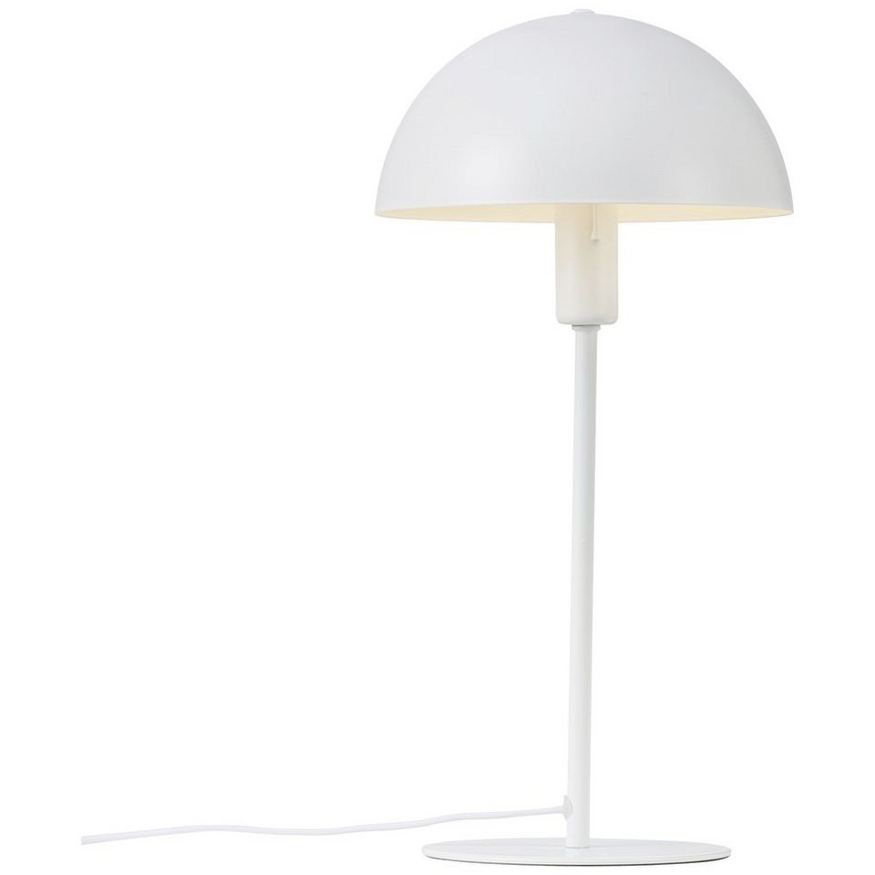 Nordlux Ellen 48555001 Tischleuchte E14 weiß 40 cm