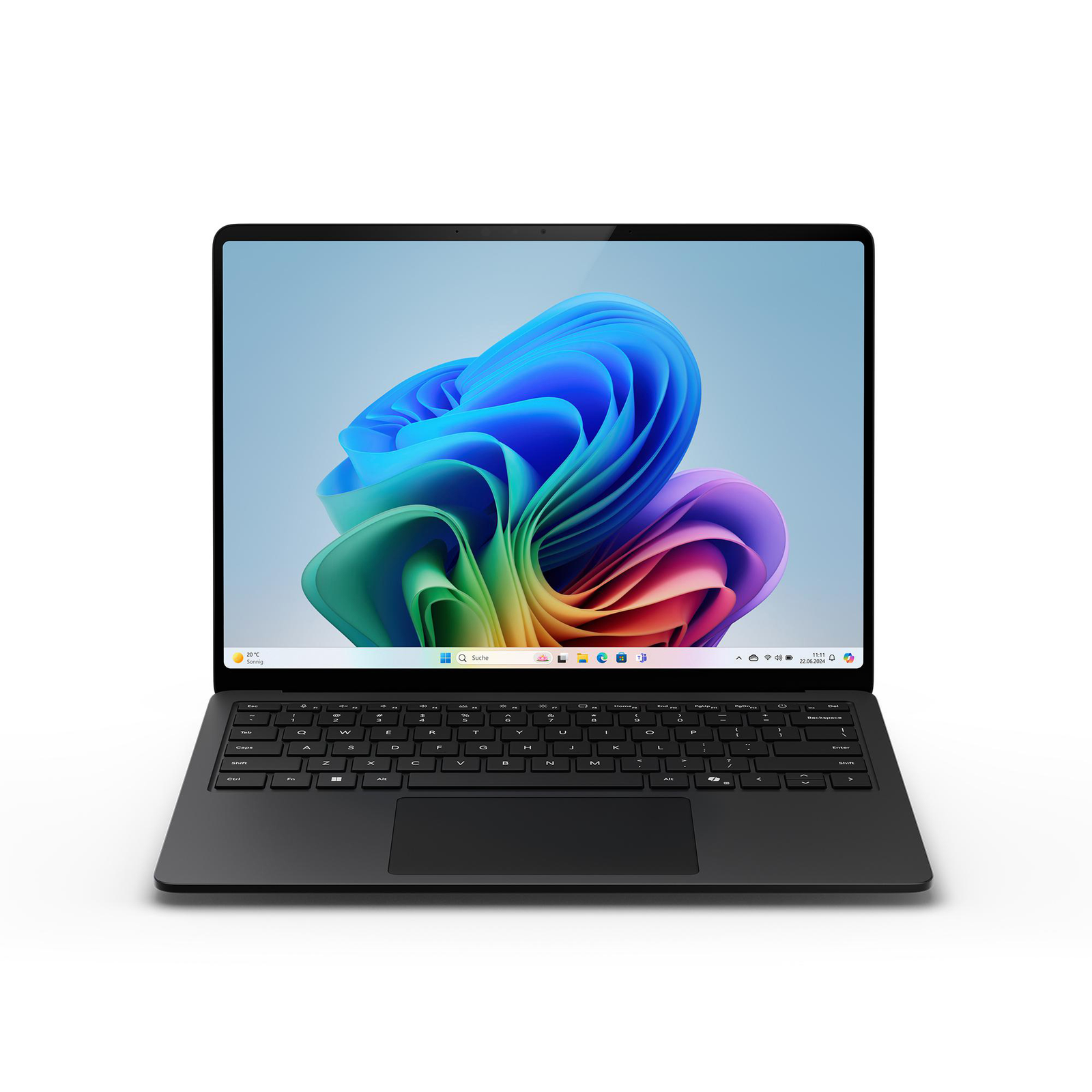 Microsoft Surface Laptop 7 13,8 Zoll Snapdragon X Plus 16 GB 512 GB