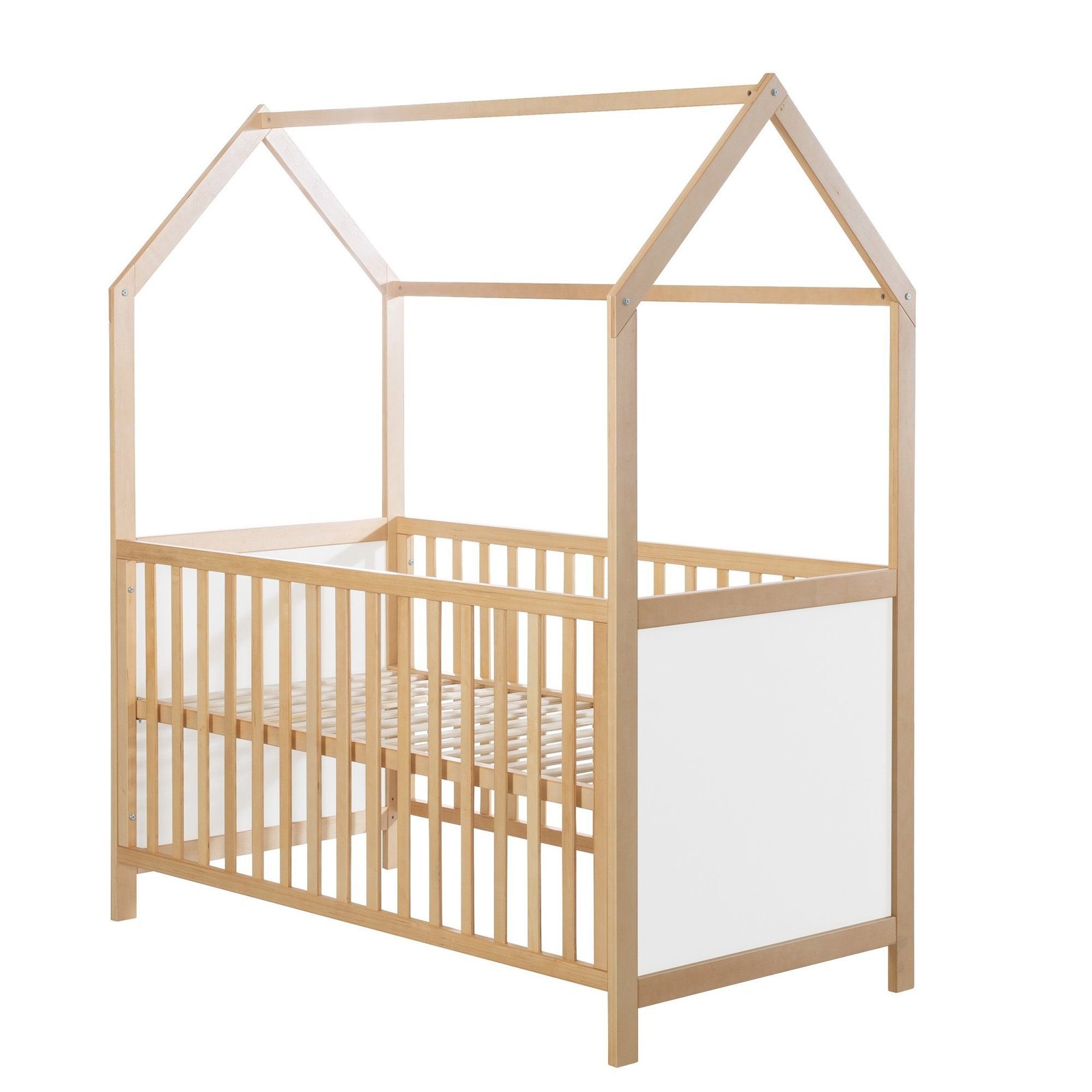 Roba Hausbett 70 x 140 cm 203121 umbaubar