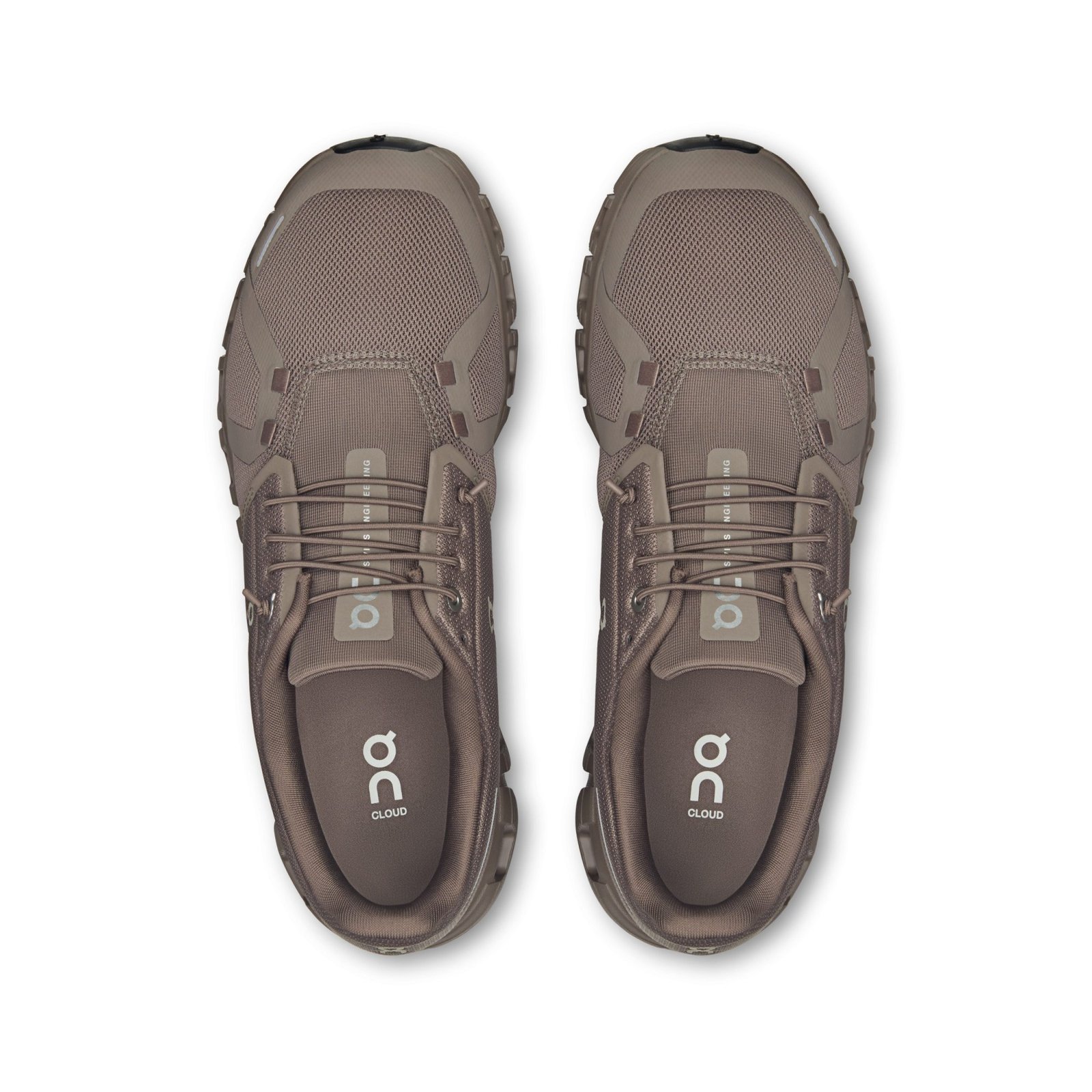 On Cloud 6 Herren Sneaker mit Schnellschnürsystem