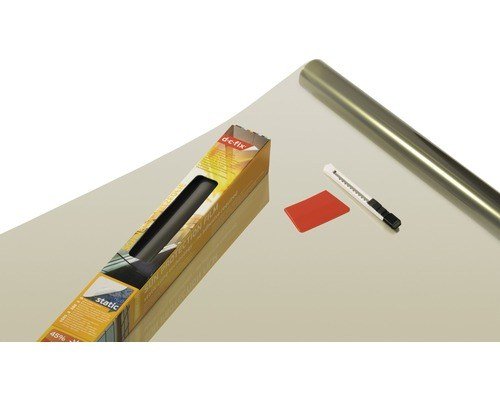 d-c-fix Sonnenschutzfolie statisch haftend 90 x 200 cm transparent