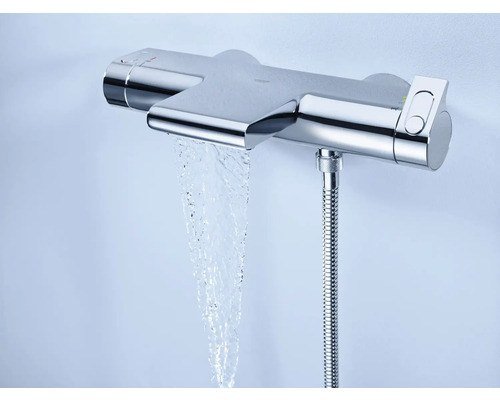 Grohe Grohtherm 2000 34174001 Wannen- und Brausethermostat Chrom