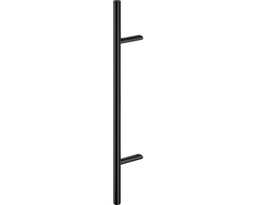Hörmann Haustür Thermo65 Motiv 610S anthrazitgrau RAL 7016 110 x 210 cm links