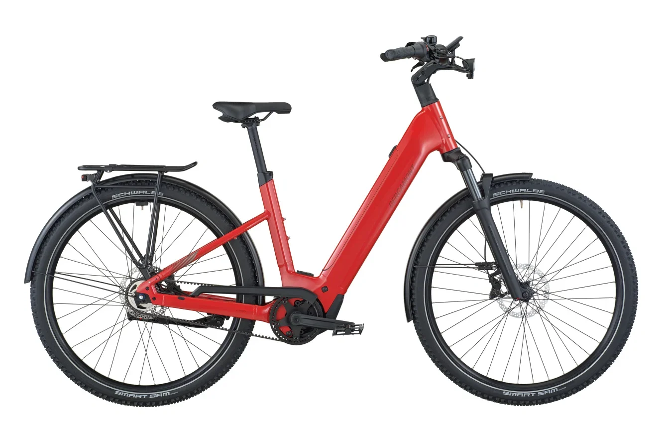 Bergamont E-Horizon SUV 20 Belt Wave E-Bike 2026