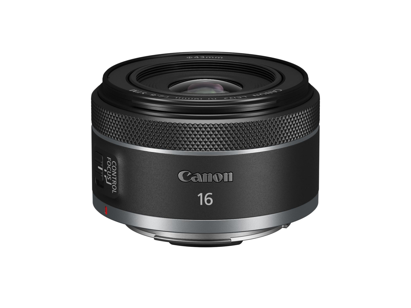 Canon RF 16 mm F2.8 STM Weitwinkel-Objektiv