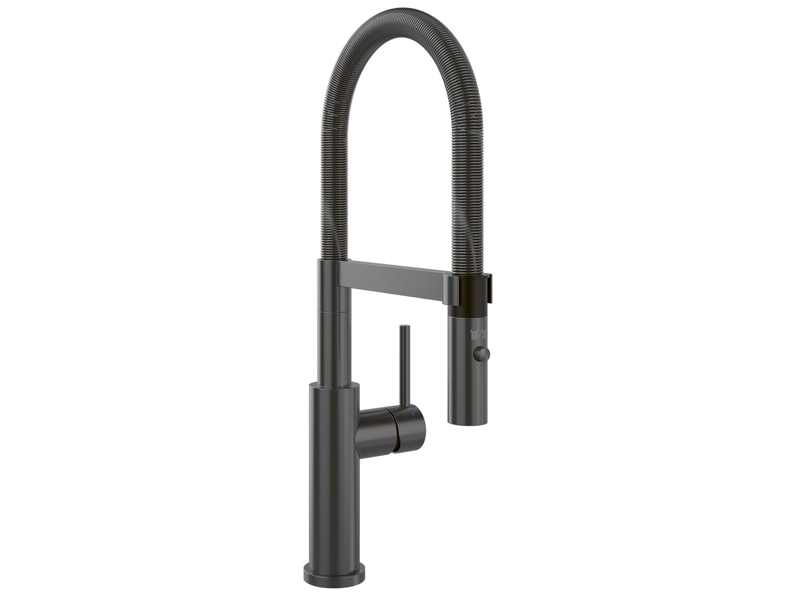 Villeroy & Boch Steel Expert 2.0 Küchenarmatur 92800005 Edelstahl Anthracite