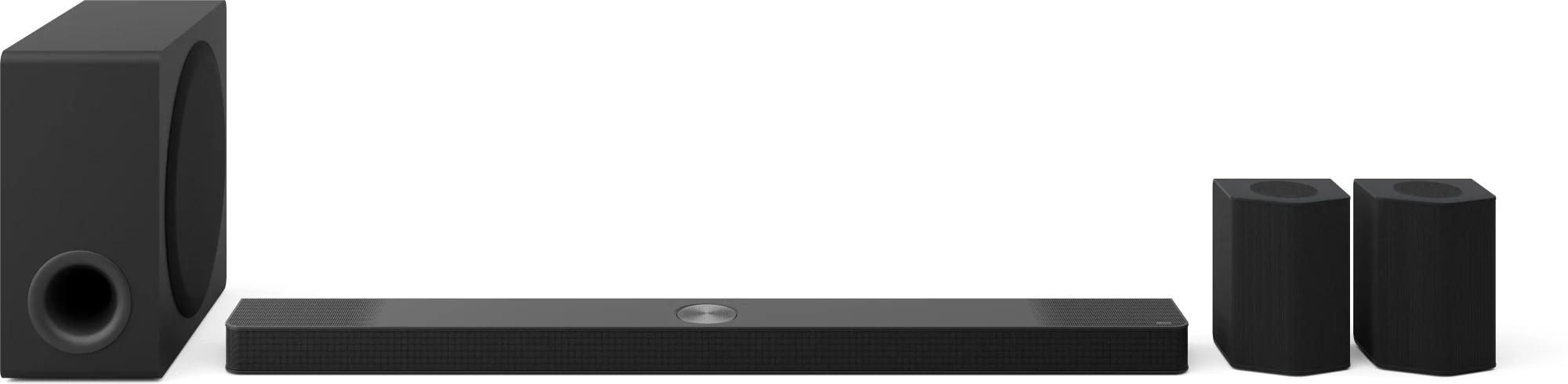 LG DS95TR 9.1.5 Dolby Atmos Soundbar mit Rear-Lautsprechern